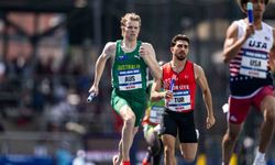 Anadolu Üniversitesi öğrencisi, Universiade 2025’te bronz madalya kazandı