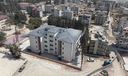 Antakya’ya kazandırılan İmam Hatip Lisesi inşaatında sona yaklaşıldı