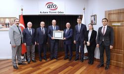ATO Başkanı Baran: "Kalite yolculuğumuzu her geçen gün geliştirerek güçlendiriyoruz"