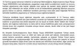 Bakan Işıkhan: "15 Temmuz zaferi gücümüzü test etmek isteyenler için büyük bir ibrettir"