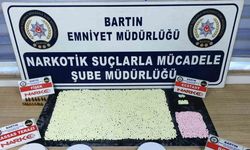 Bartın’da uyuşturucu opersyonu: 10 gözaltı