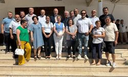 Başkan Dilsiz hafta sonunu dolu dolu geçirdi
