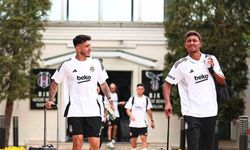 Beşiktaş, Polonya’ya gitti