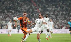 Beşiktaş, Shakhtar Donetsk karşısında tur peşinde