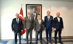 BEUN denizcilik alanında güçlü iş birliğini sürdürüyor