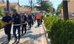 Burdur merkezli 3 ilde düzenlenen operasyonla uyuşturucu ve fuhuş çetesi çökertildi