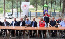 Canik’te üreticilere tarımın güncel başlıkları anlatıldı