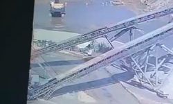 Çatalca’da kepçe operatörünün hayatını kaybettiği olayın görüntüleri ortaya çıktı