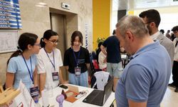 Deneyap Teknoloji Atölyesinde proje şenliği yapıldı