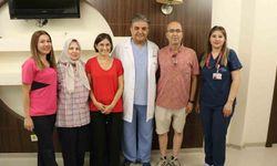 Denizli Tekden’de 2 ayda 6 kişi kalp kapağı onarımıyla sağlığına kavuştu