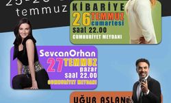 Devrek’te düzenlenecek olan festivalde ünlü sanatçılar yer alacak