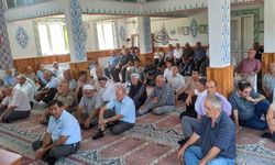 Devrek’te vatandaşlar aşure programında bir araya geldiler
