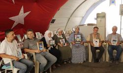 Diyarbakır anneleri evlat nöbetine kararlılıkla devam ediyor