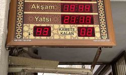 Elazığ’da termometreler 43 dereceyi gösterdi