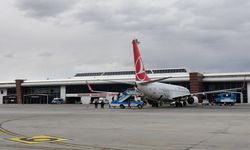 Erzurum’da ilk çeyrekte ayından 601  bin 241 kişi uçtu