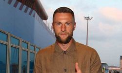 Fenerbahçe’nin anlaşma sağladığı Milan Skriniar, İstanbul’da