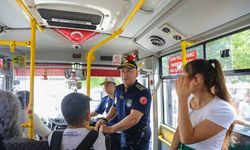 Gaziantep’te 2025 yılında klima denetimlerinde 521 araca ceza yazıldı