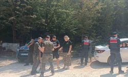 Gemlik’te ormanlarda dronlu denetim