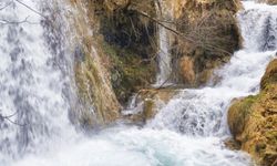 Göksun’un saklı cenneti: Hacıkodal Kocabor Şelalesi