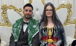 Hakkari’ye Bulgar gelin
