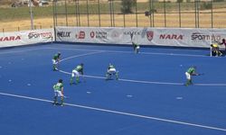 Hokey Avrupa Şampiyonası devam ediyor