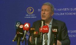 Hulusi Akar: "Biz terörü, teröristi unutmadık fakat bunu bitirmemiz lazım diyoruz"