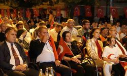 Iğdır’da 15 Temmuz şehitlerini anma programı düzenlendi