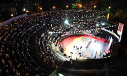 İnegöl’de festival coşkusu
