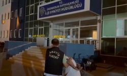 İskenderun’da 10 yıl kesinleşmiş hapis cezası bulunan şahıs yakalandı