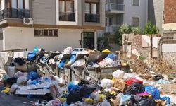 İzmir, kuzeyden güneye çöp kokuyor