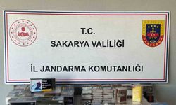 Jandarma kaçakçılığa geçit vermiyor: 1 gözaltı