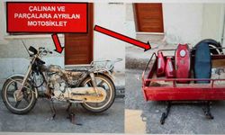 JASAT tek operasyonla iki hırsızlık olayını aydınlattı