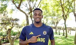 Jhon Duran: "Burada olduğum için çok mutluyum""