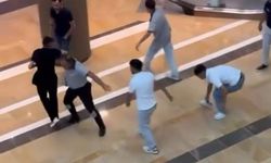 Kahramanmaraş Piazza AVM’de kavga