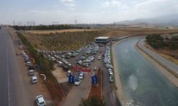 Kahramanmaraş’a 9 kilometrelik spor parkuru