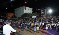 Kahta Belediyesi’nden Cumhuriyet Mahallesi’nde coşkulu yaz şenliği