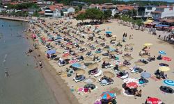 Kandıra’da deniz yasağı