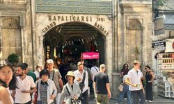 Kapalıçarşı yılın ilk 6 ayında 5 milyon turist ağırladı