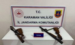Karaman’da aranan 6 kişi tutuklandı