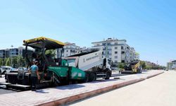 Karatay’da yol ve asfalt seferberliği