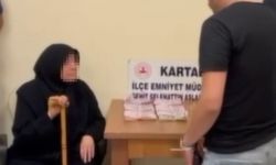 Kartal’da ‘polisim’ diyerek yaşlı kadını yaklaşık 5 milyon lira dolandırdılar