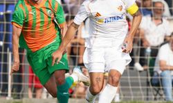 Kayserispor, Alanyaspor’a kaybetti