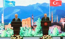 Kazakistan Cumhurbaşkanı Tokayev: "Türkiye, Cumhurbaşkanı Erdoğan liderliğinde altın asrını yaşıyor"