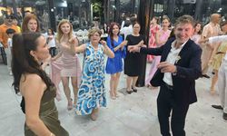 Kdz. Ereğli’de Kıdemli Başpolis Karaçam’ın kızı nişanlandı
