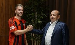 Kevin Rodrigues, Gaziantep FK’da