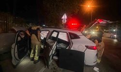 Kırmızı ışık ihlali ortalığı savaş alanına çevirdi: 2’si ağır 8 yaralı