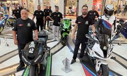 Konya’da motosiklet farkındalık etkinliği