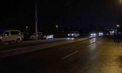Konya’da otomobilin çarptığı kadın ağır yaralandı, sürücü olay yerinden kaçtı