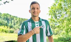Konyaspor, Marius Stefanescu transferini açıkladı