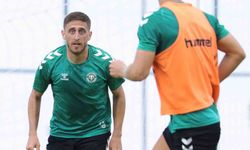 Konyaspor, yeni sezon hazırlıklarını sürdürüyor
